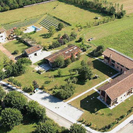 Agriturismo Domus Magna Povoletto Exterior foto