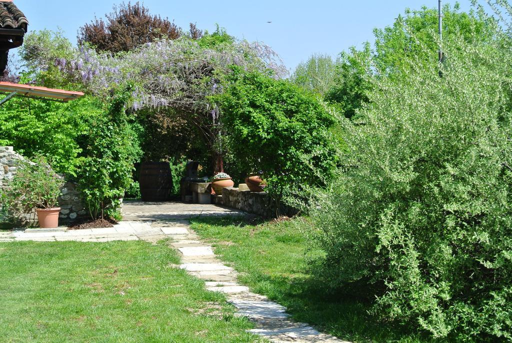 Agriturismo Domus Magna Povoletto Exterior foto