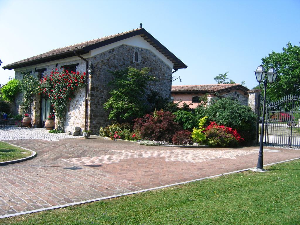 Agriturismo Domus Magna Povoletto Exterior foto