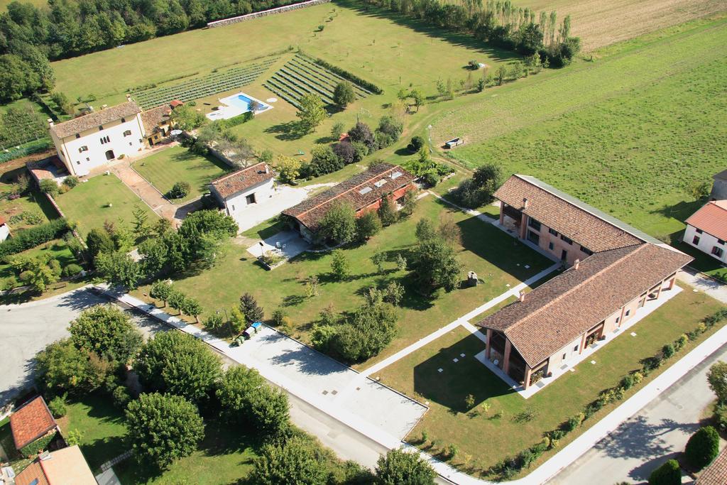 Agriturismo Domus Magna Povoletto Exterior foto