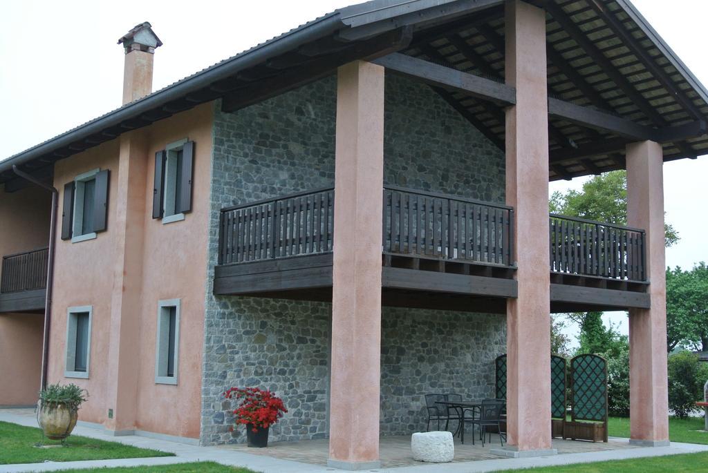 Agriturismo Domus Magna Povoletto Exterior foto