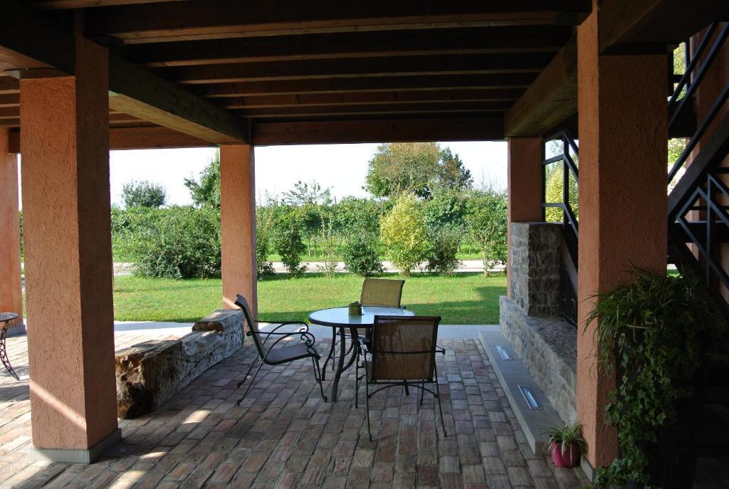 Agriturismo Domus Magna Povoletto Exterior foto