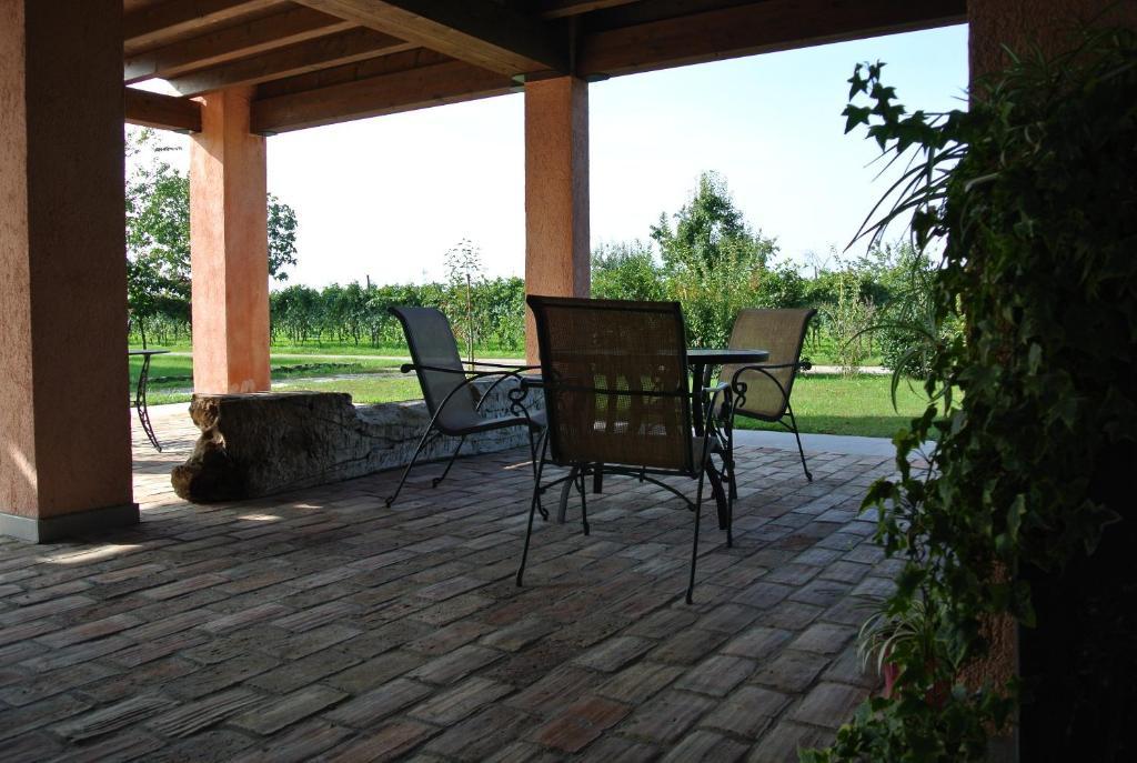 Agriturismo Domus Magna Povoletto Exterior foto